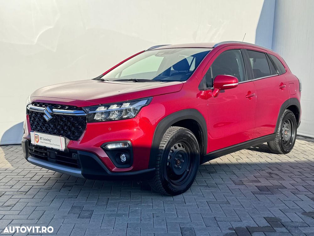 Suzuki S-Cross 1.5 AllGrip HEV Passion - 1