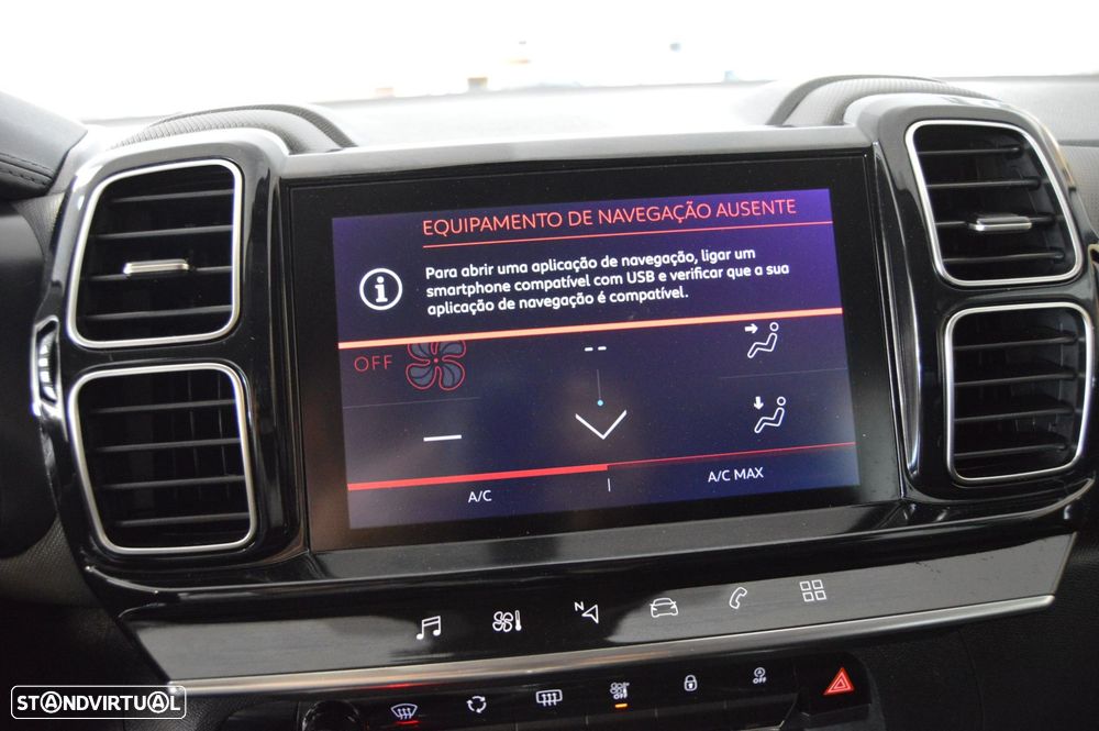 Citroën C5 Aircross 1.2 PureTech Live Pack - 26