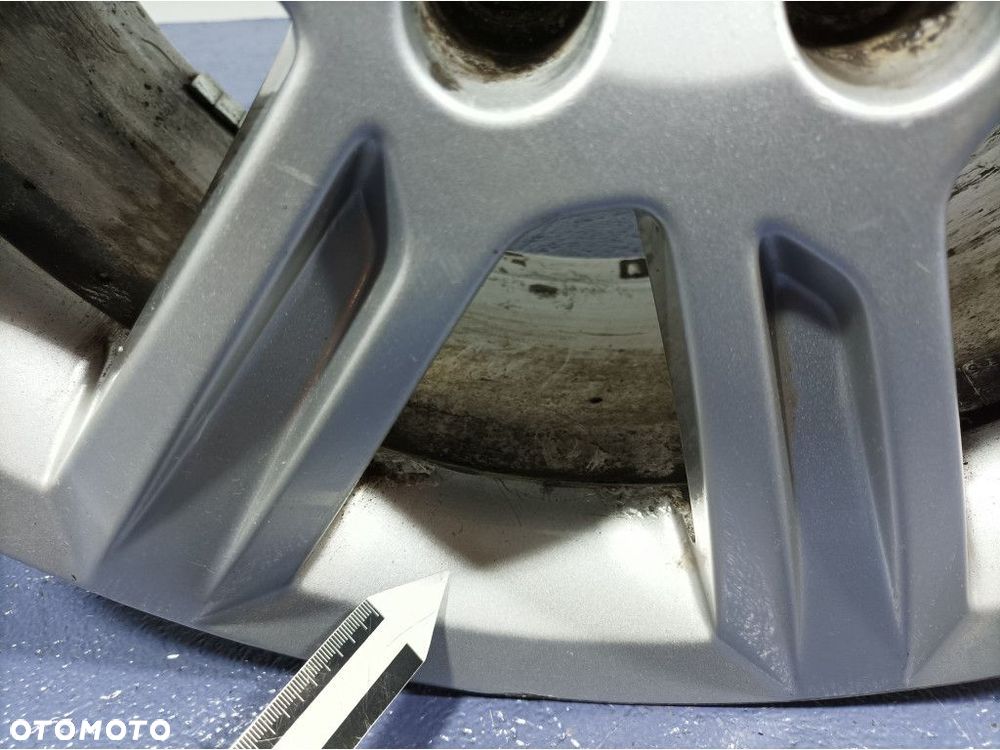 VOLVO S90 II V90 FELGA ALUMINIOWA R17 5X108 8JX17 ET42 31362838 - 6