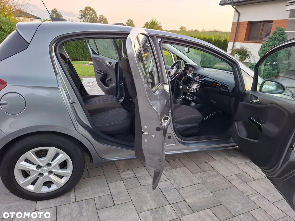 Opel Corsa 1.4 Automatik 120 Jahre - 19