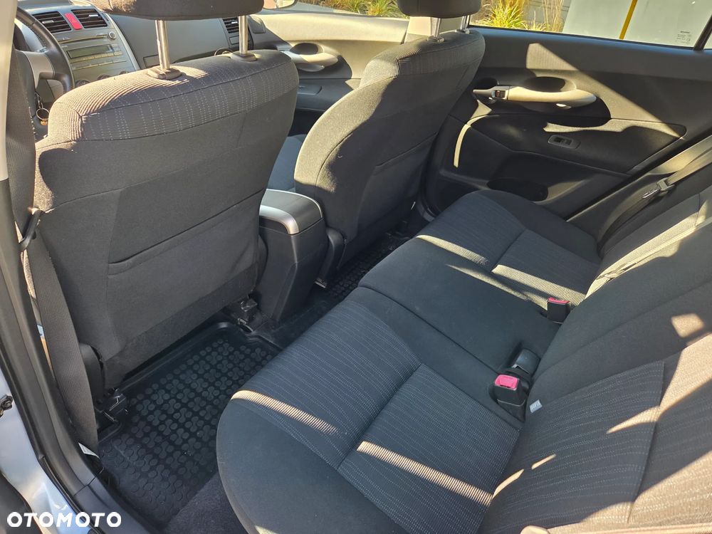 Toyota Auris 1.4 VVT-i Sol - 13