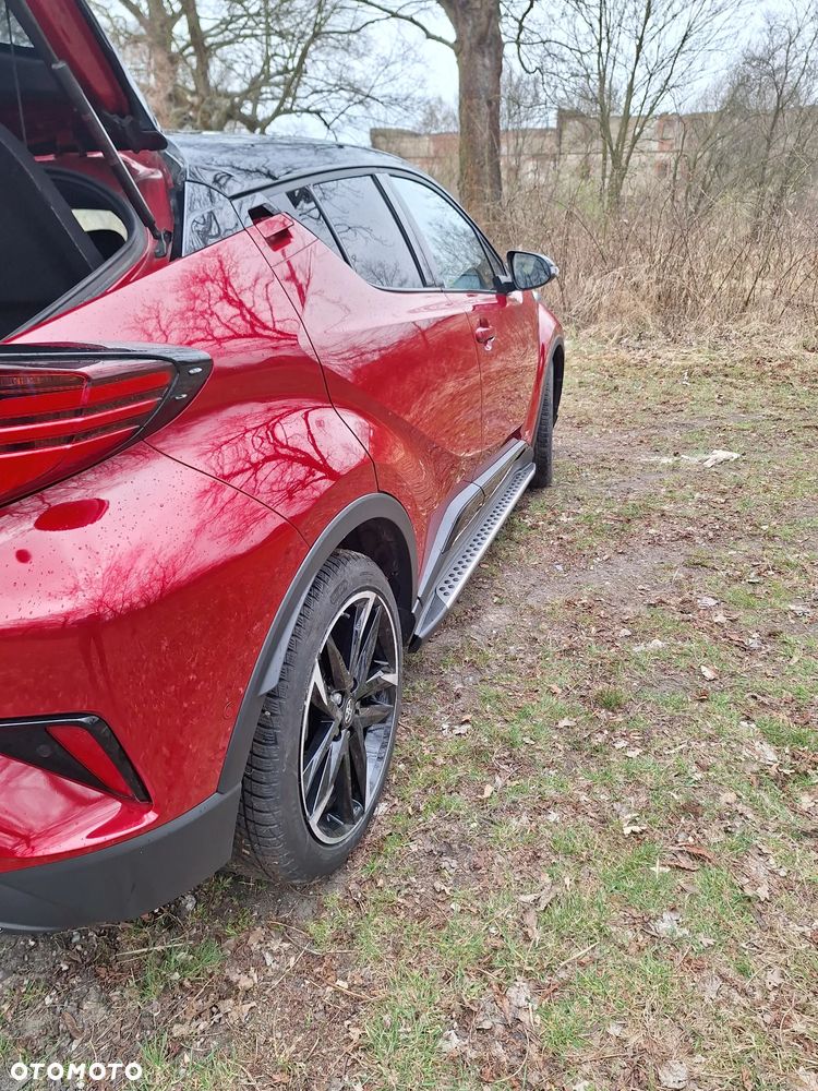 Toyota C-HR - 8