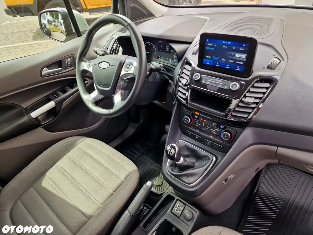 Ford Tourneo Connect 1.5 EcoBlue Titanium - 9