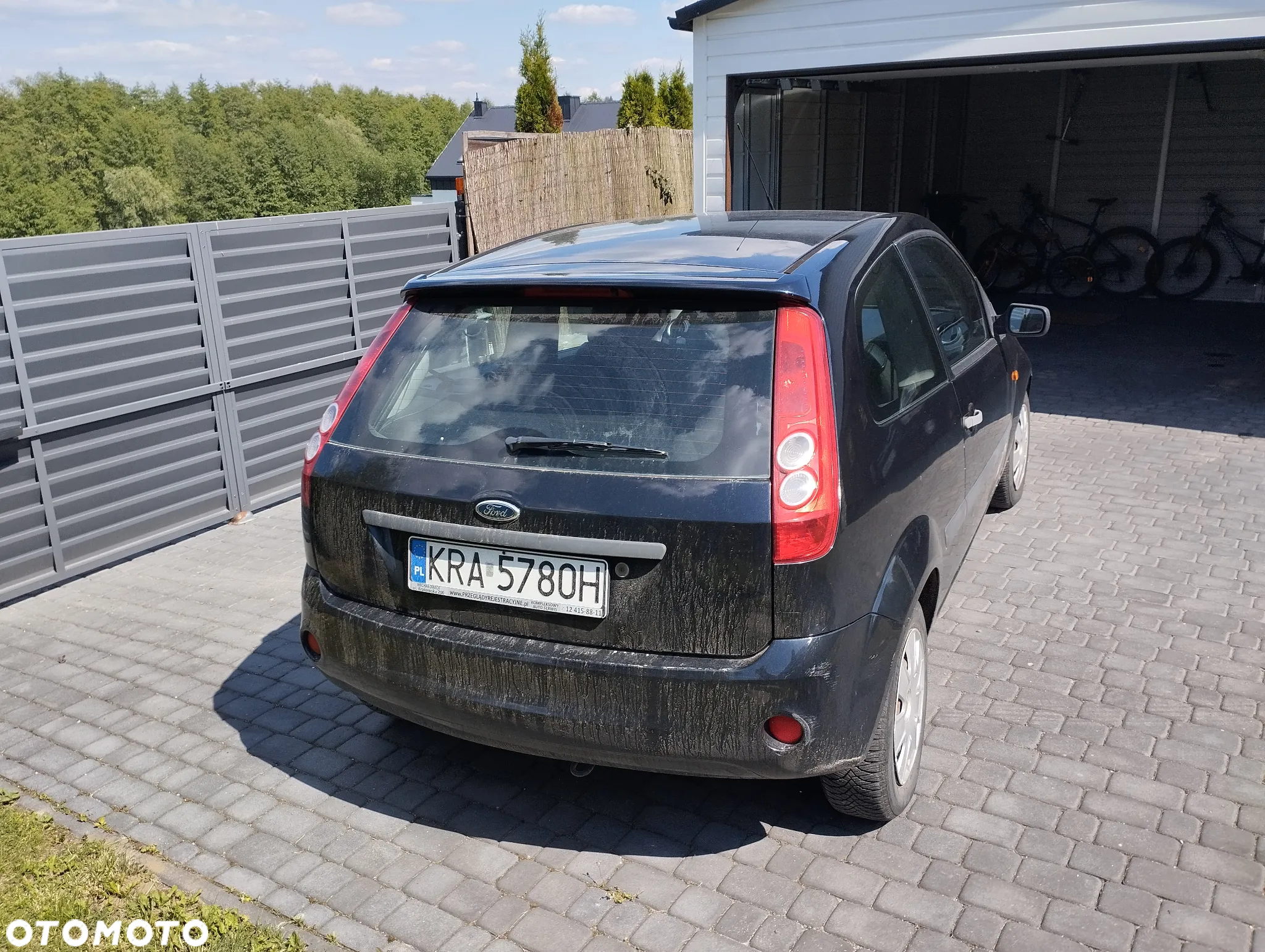 Ford Fiesta 1.3 Ambiente - 3