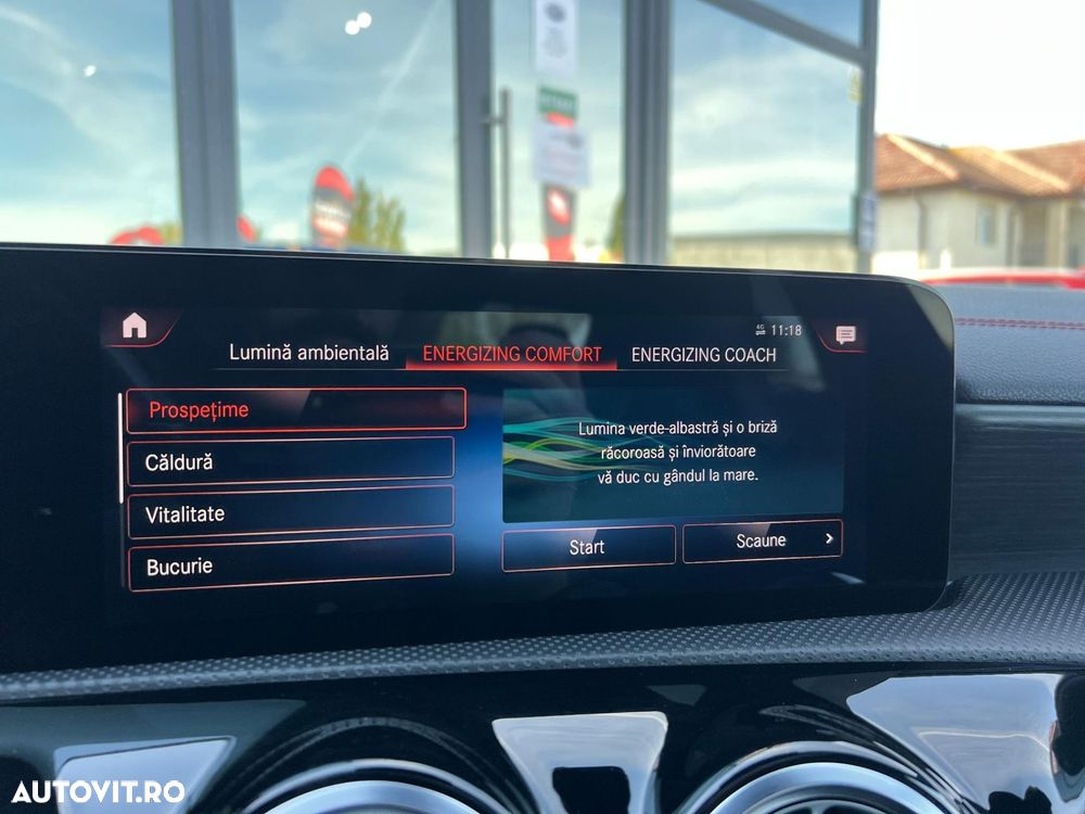 Mercedes-Benz CLA 200 7G-DCT Edition AMG Line - 35