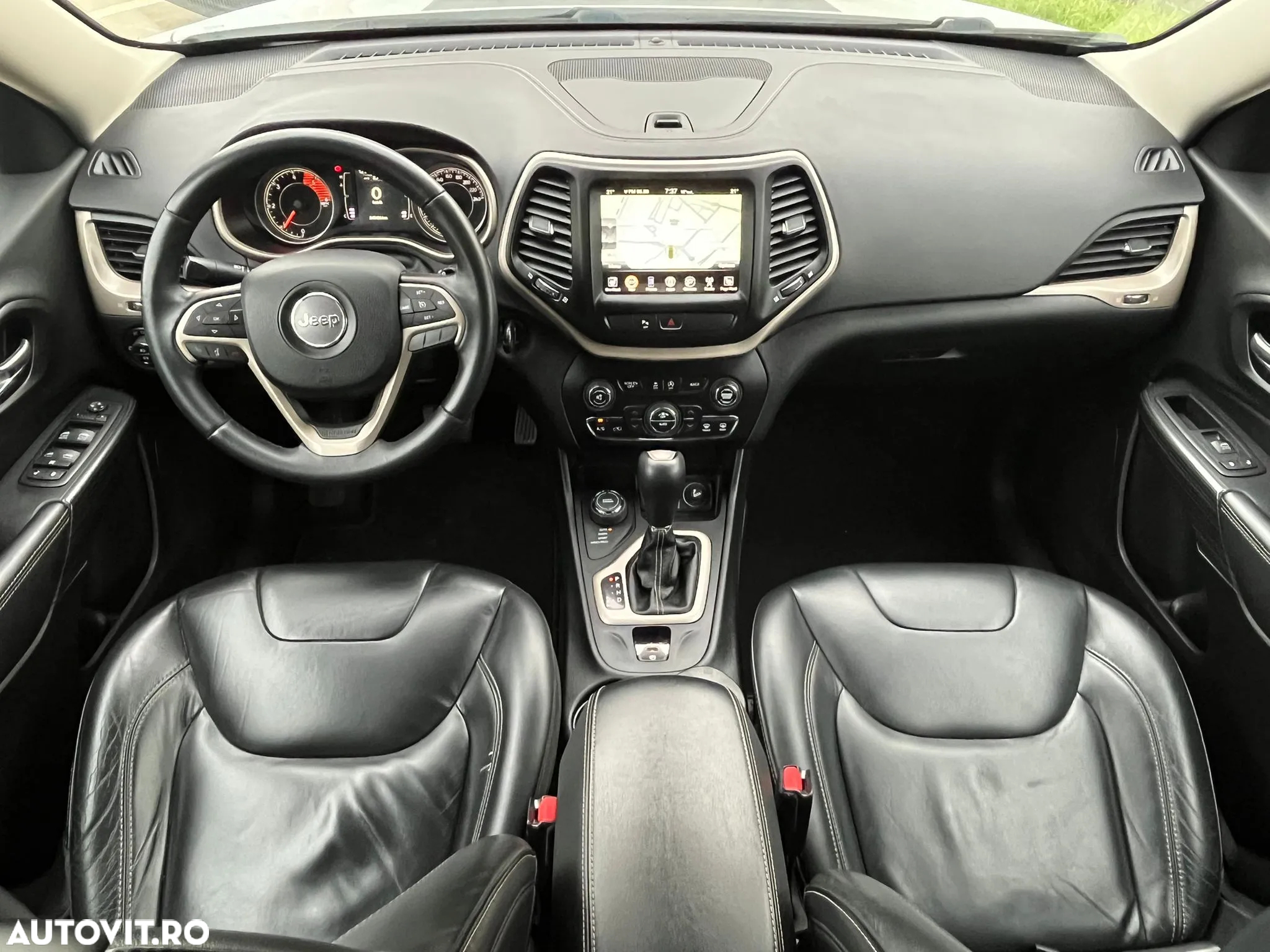 Jeep Cherokee 2.2 Multijet Active Drive I Automatik Night Eagle - 7