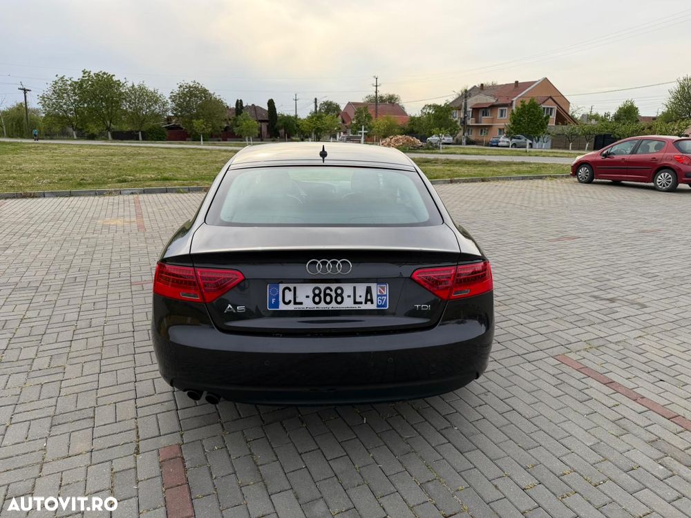 Audi A5 Sportback - 10