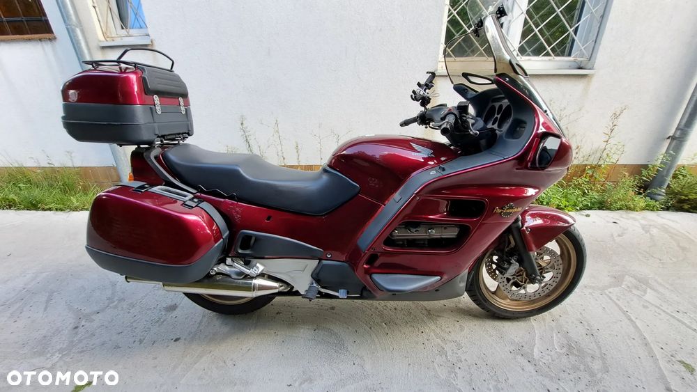 Honda ST - 3
