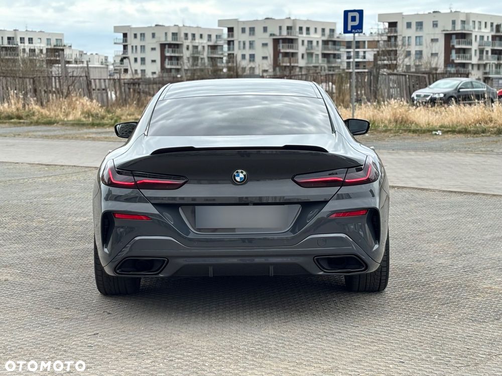 BMW Seria 8 840d xDrive mHEV - 8