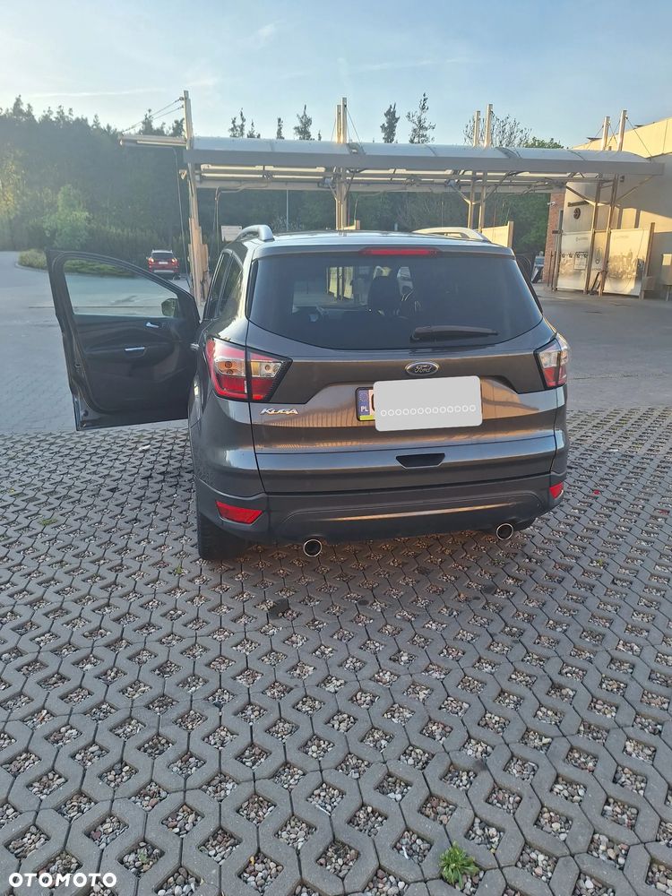 Ford Kuga 2.0 TDCi AWD ST-Line - 4