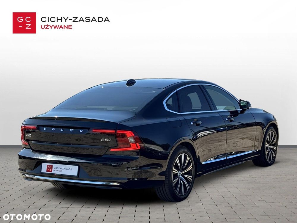 Volvo S90 - 6