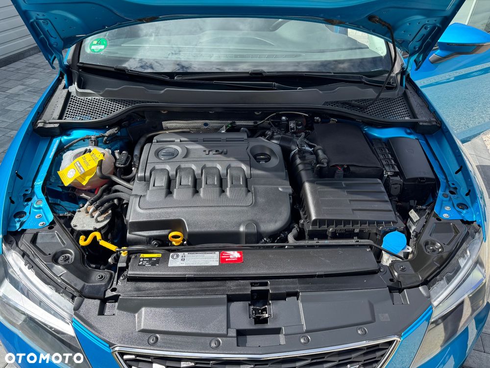 Seat Leon 2.0 TDI DPF Start&Stop CONNECT - 31