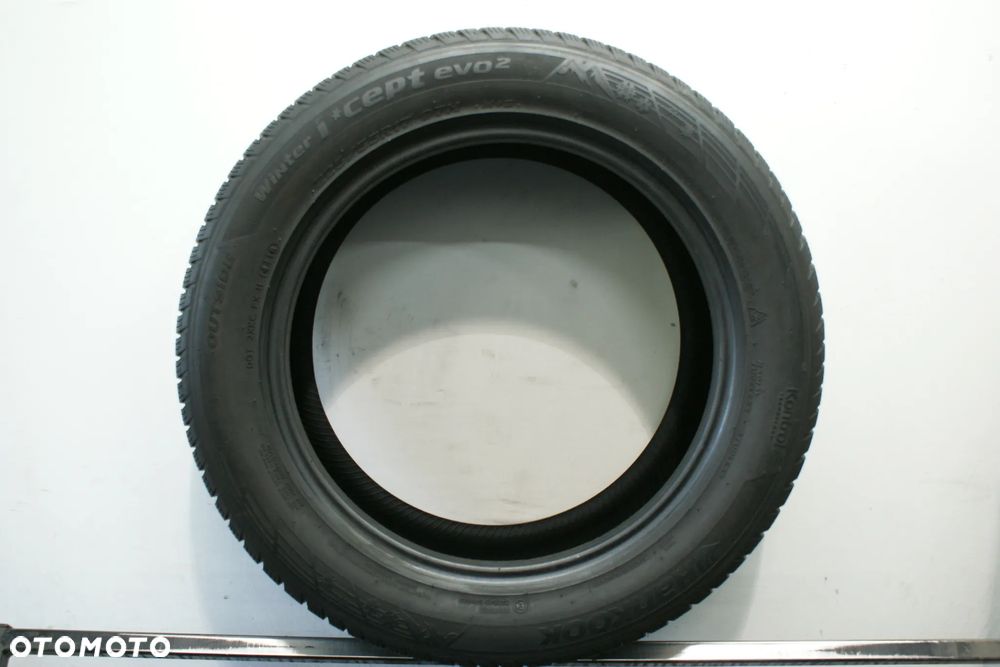 225/55R17 HANKOOK WINTER I CEPT RS2 , 6mm - 3