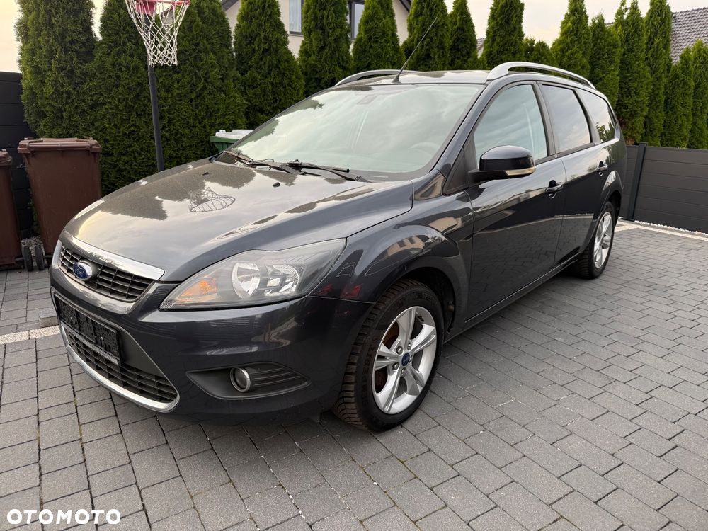 Ford Focus 1.6 Ti-VCT Titanium - 1