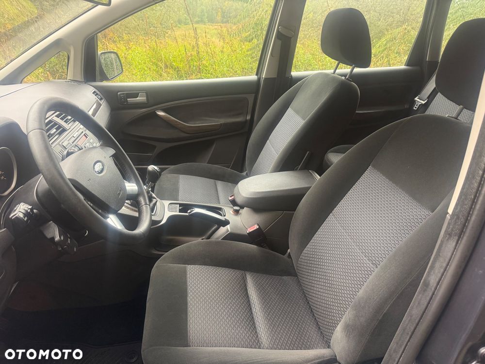 Ford C-MAX 2.0 TDCi DPF Ghia - 9