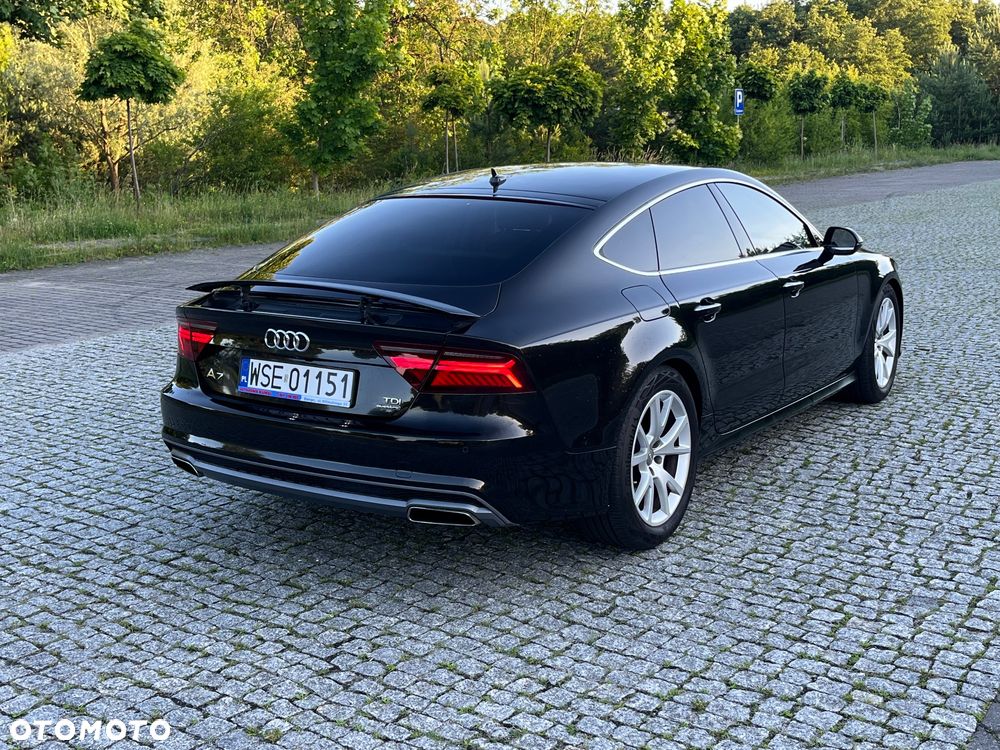 Audi A7 Sportback - 12