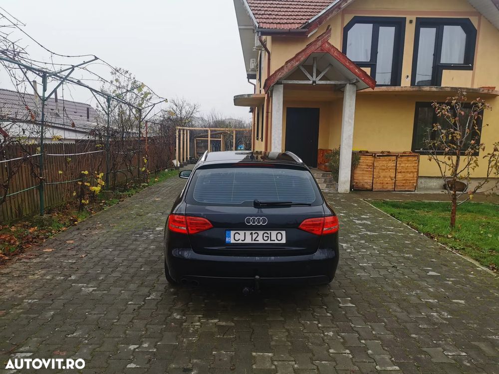 Audi A4 2.0 TDI Avant - 11