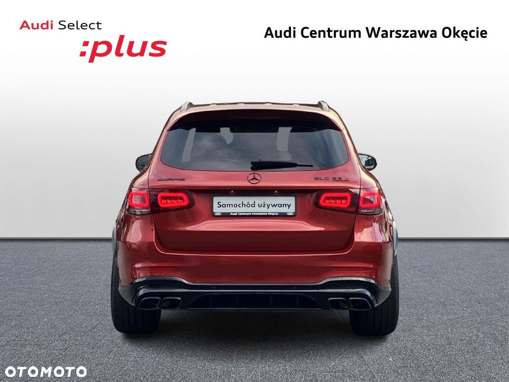Mercedes-Benz GLC AMG 63 S 4-Matic+ - 7