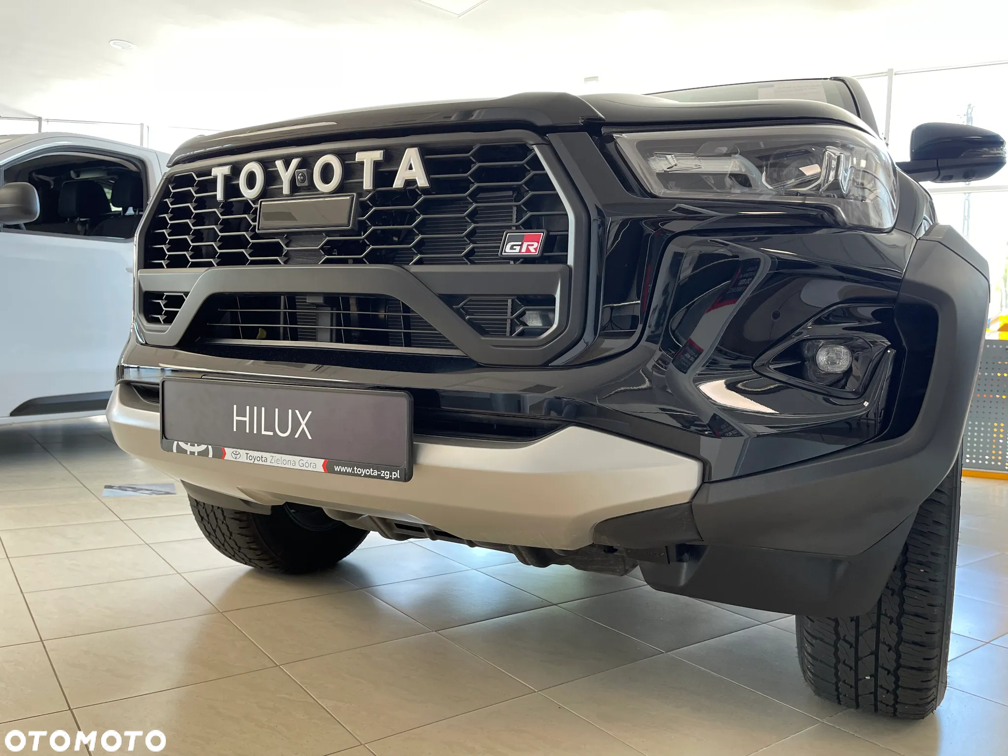Toyota Hilux 2.8 D-4D Double Cab GR Sport II 4x4 - 7