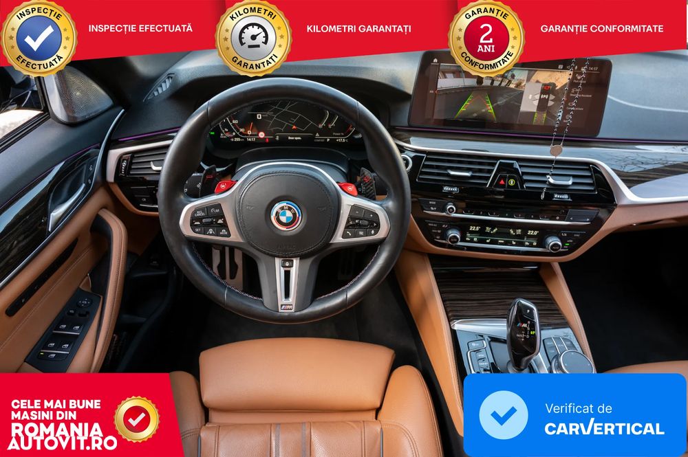 BMW Seria 5 530d Aut. Luxury Line - 29