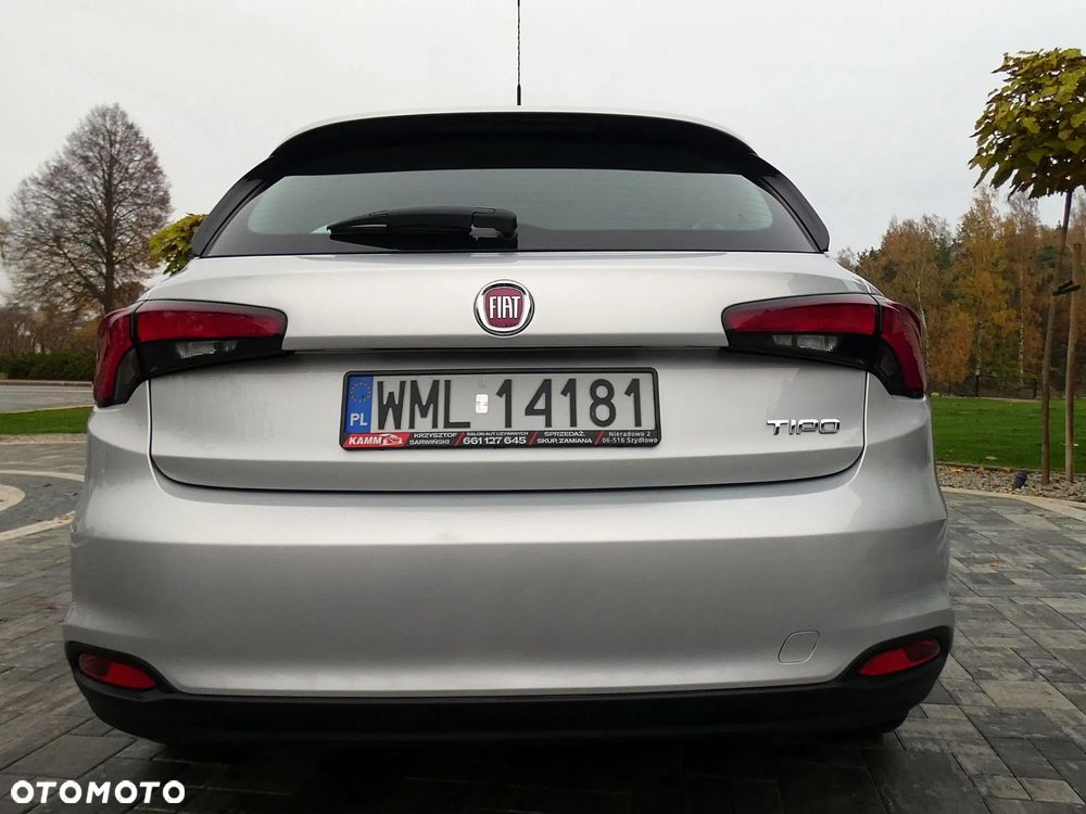 Fiat Tipo 1.4 16v Pop - 24