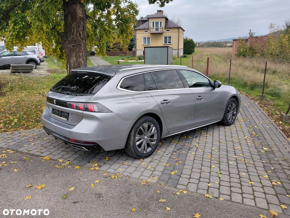 Peugeot 508 2019 photo 5