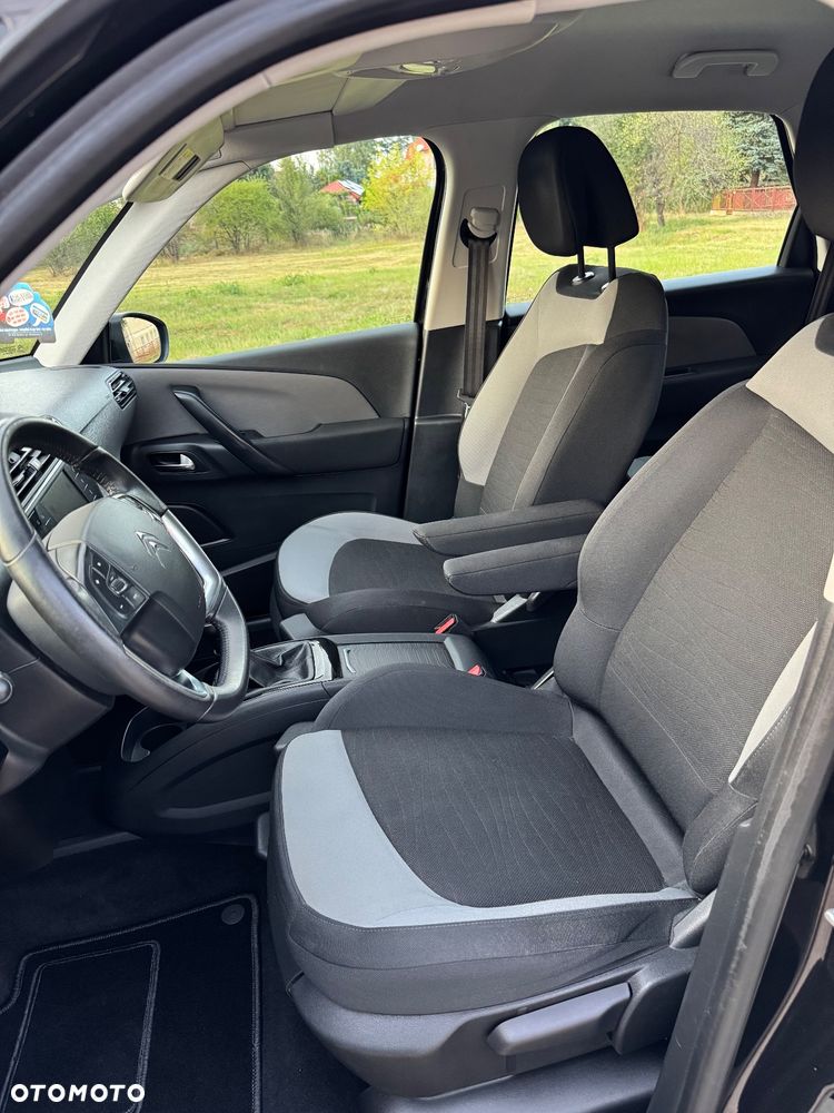 Citroën C4 Picasso - 14