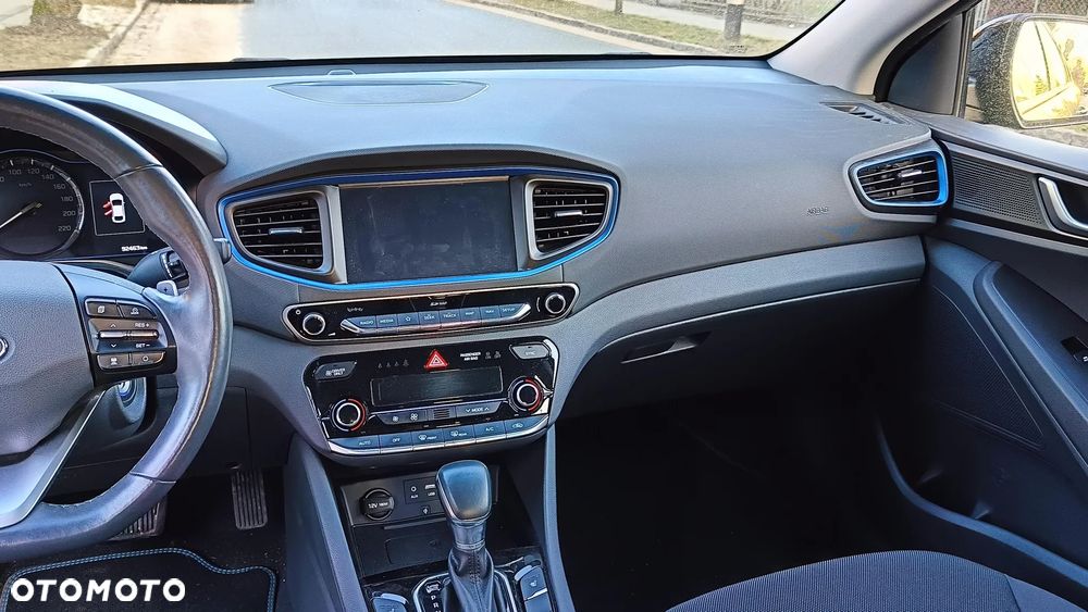 Hyundai IONIQ 1.6 GDI Style - 20