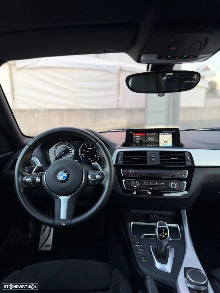 BMW 220 d Pack Desportivo M Pro Auto - 24