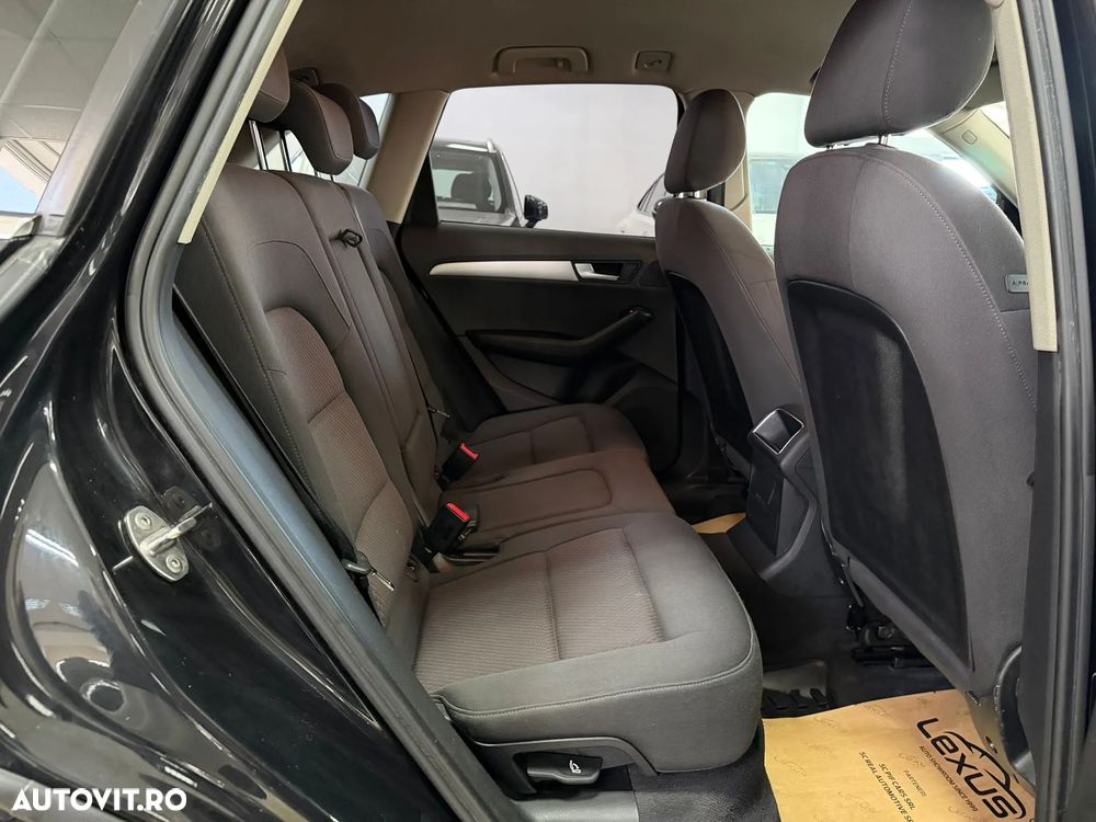 Audi Q5 2.0 TDI Quattro Stronic - 14