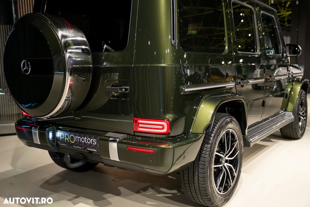 Mercedes-Benz G 400 d SW Long - 39