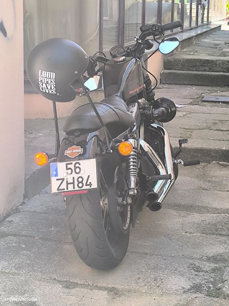 Harley-Davidson XLX Forty Eight - 10