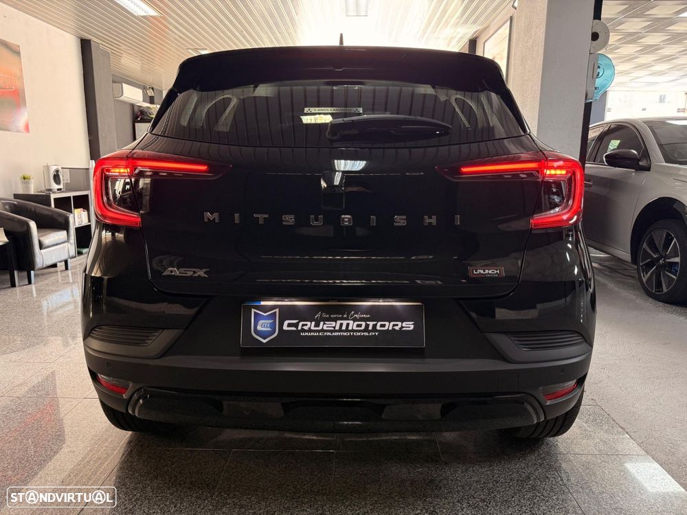 Mitsubishi ASX 1.0 MPI-T Shogun - 5