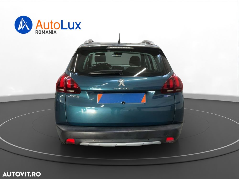Peugeot 2008 PureTech 110 Stop&Start EAT6 Allure - 2