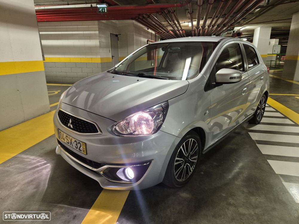 Mitsubishi Space Star 1.2 Intense - 1