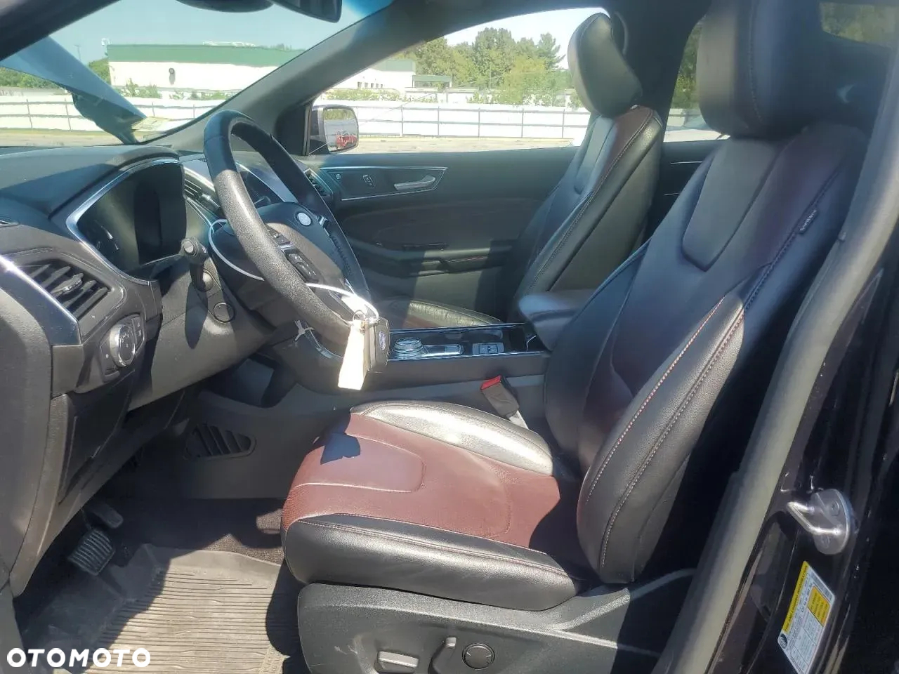 Ford Edge - 31