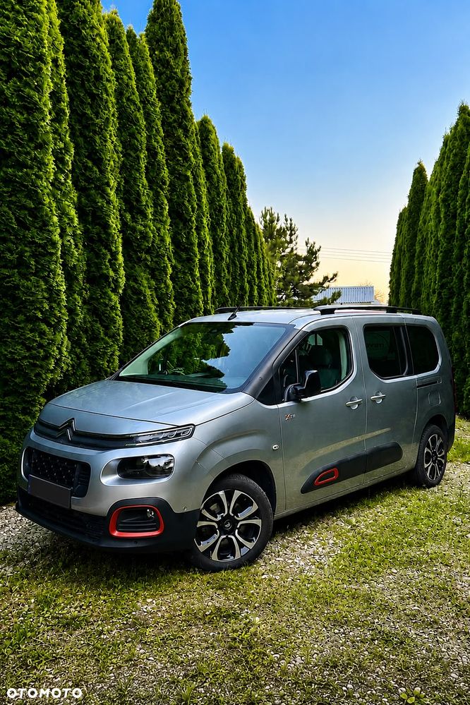 Citroën Berlingo XL 1.5 BlueHDI Feel S&S - 1