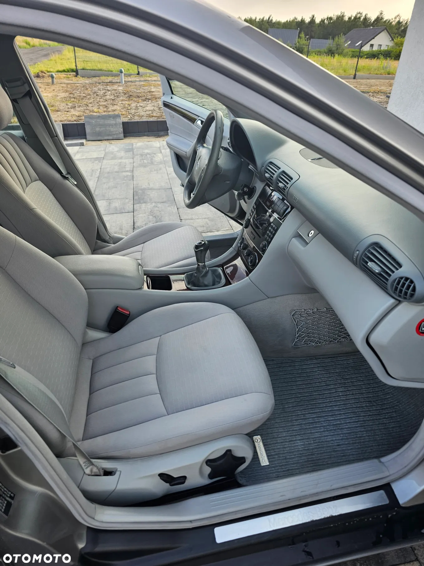 Mercedes-Benz Klasa C 270 T CDI Elegance - 10