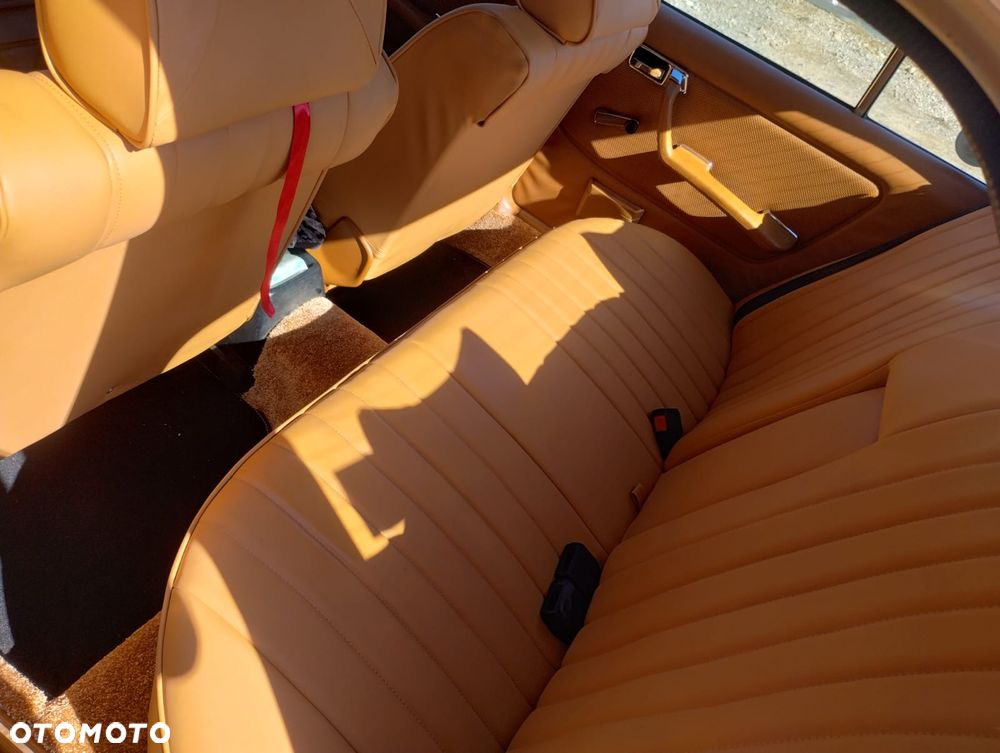 Mercedes-Benz W123 - 6