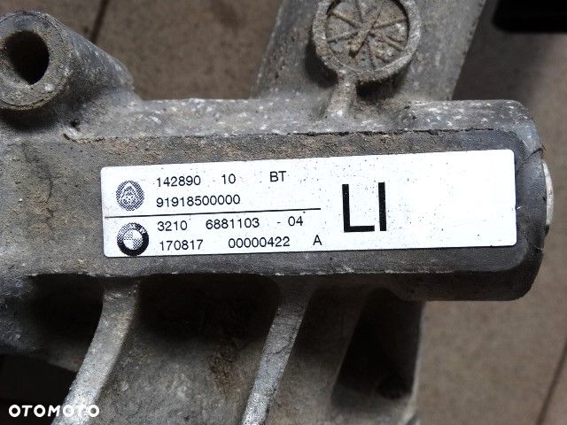 BMW X3 F25  X4 F26 Euro USA Maglownica Magiel Przekładnia Kierownicza LH  Li  32106850722 6850722 32106858719  6858719 32106881103 6881103 - 11