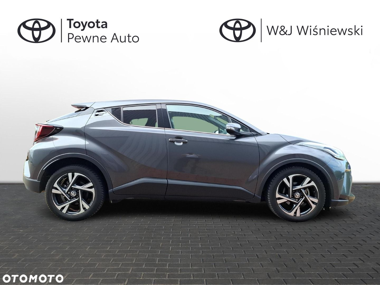 Toyota C-HR - 3