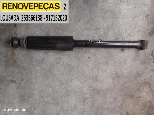 Amortecedor Suspensao Tras Dto  Fiat Bravo Ii (198_) - 1