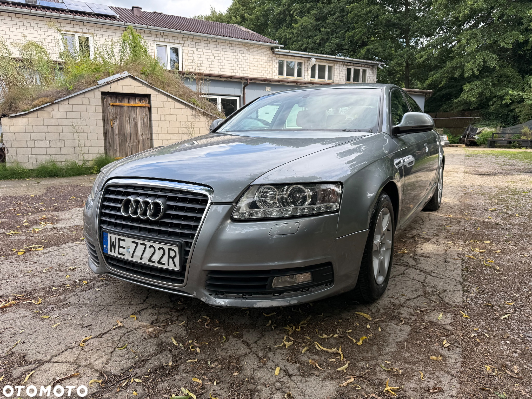 Audi A6 - 3