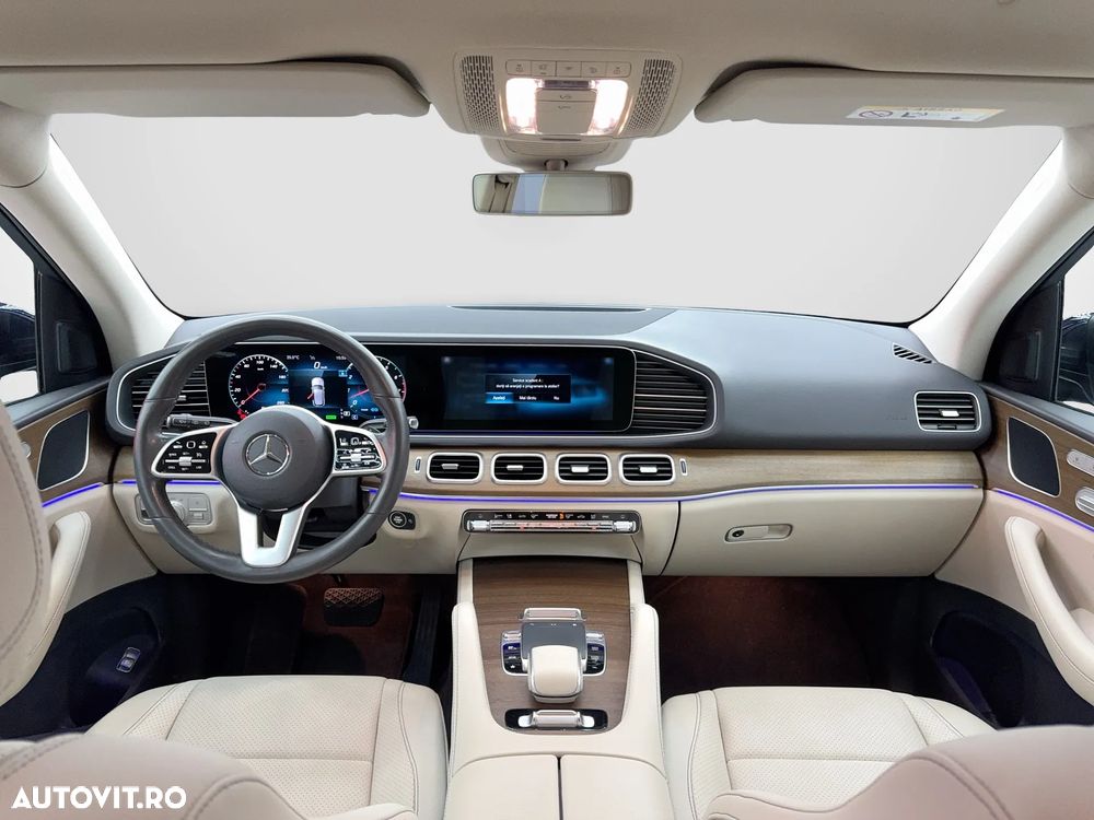 Mercedes-Benz GLE 450 AMG 4Matic 9G-TRONIC - 11
