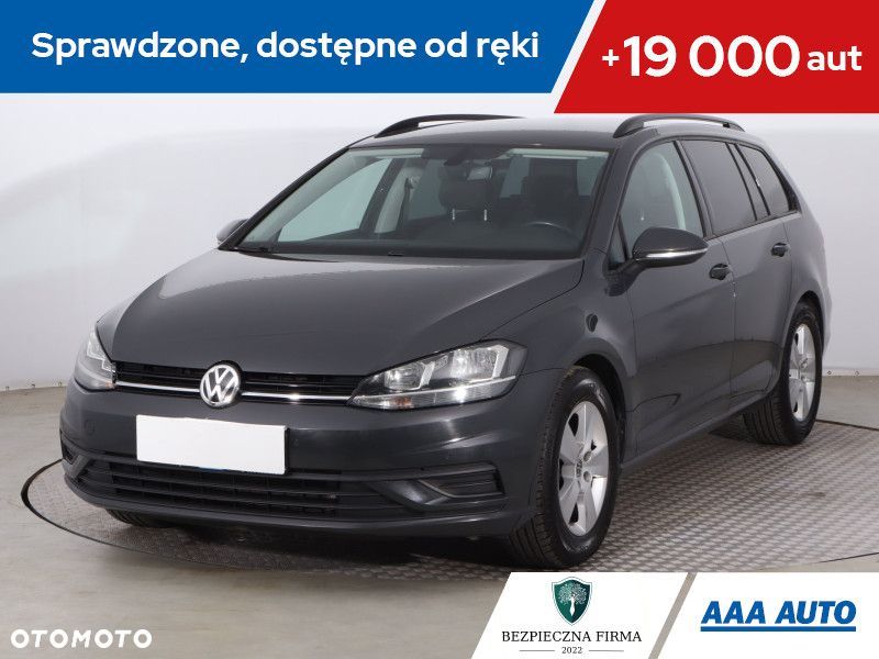 Volkswagen Golf Variant - 1