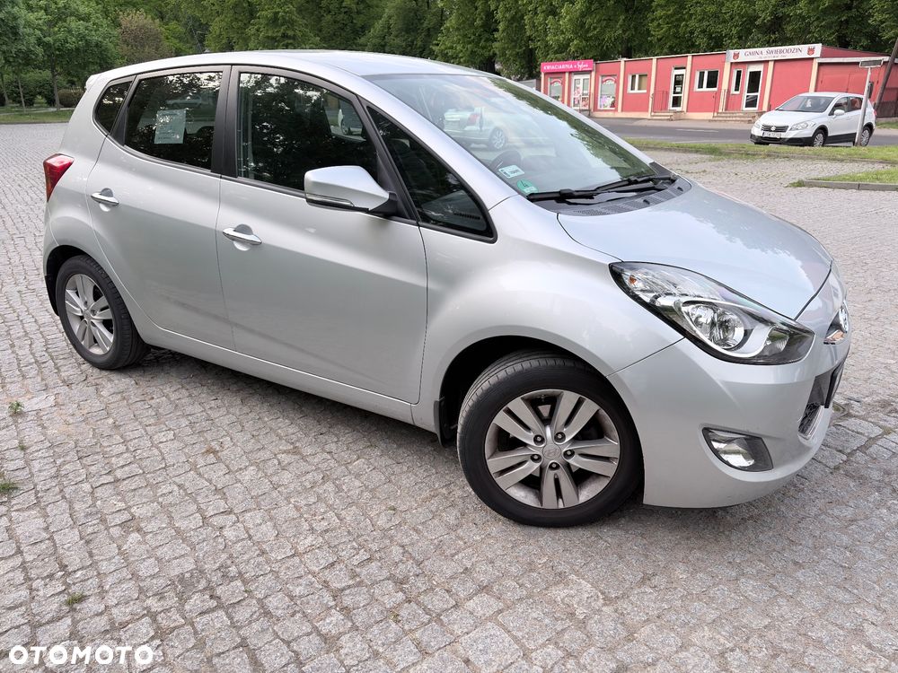 Hyundai ix20 1.4 Style - 9