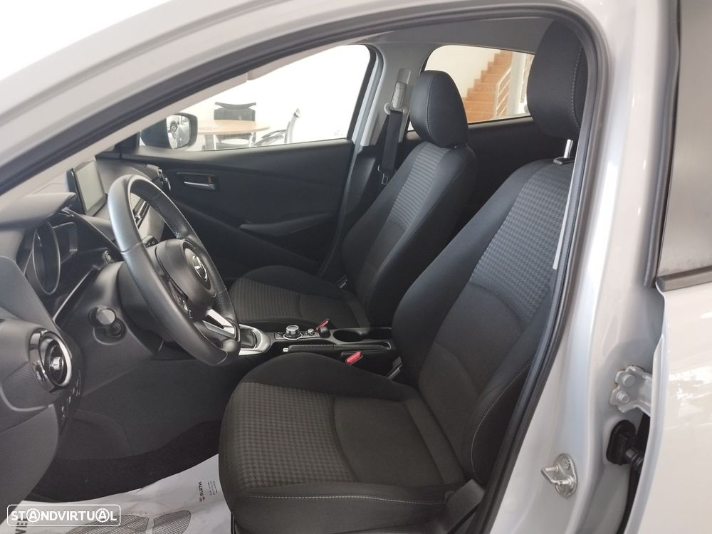 Mazda 2 1.5 Sky-G Advance Navi - 7