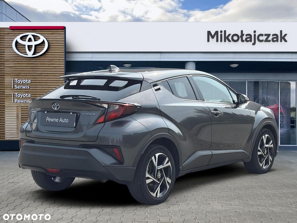 Toyota C-HR 1.8 Hybrid Style - 3