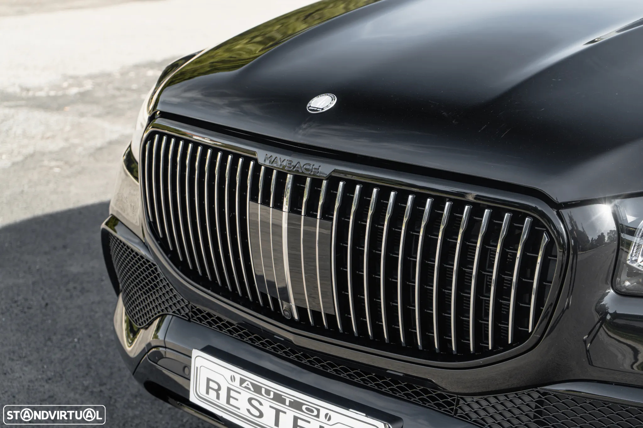 Mercedes-Benz GLS 600 Maybach 4Matic - 10