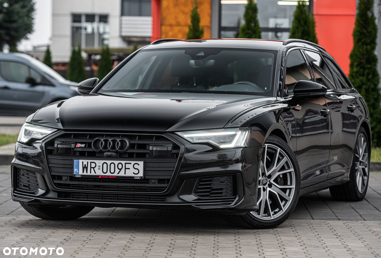 Audi S6 Avant TDI quattro tiptronic - 5